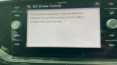 Volkswagen T-Cross 1.0 TSI 110 Black Edition 5dr Petrol Estate